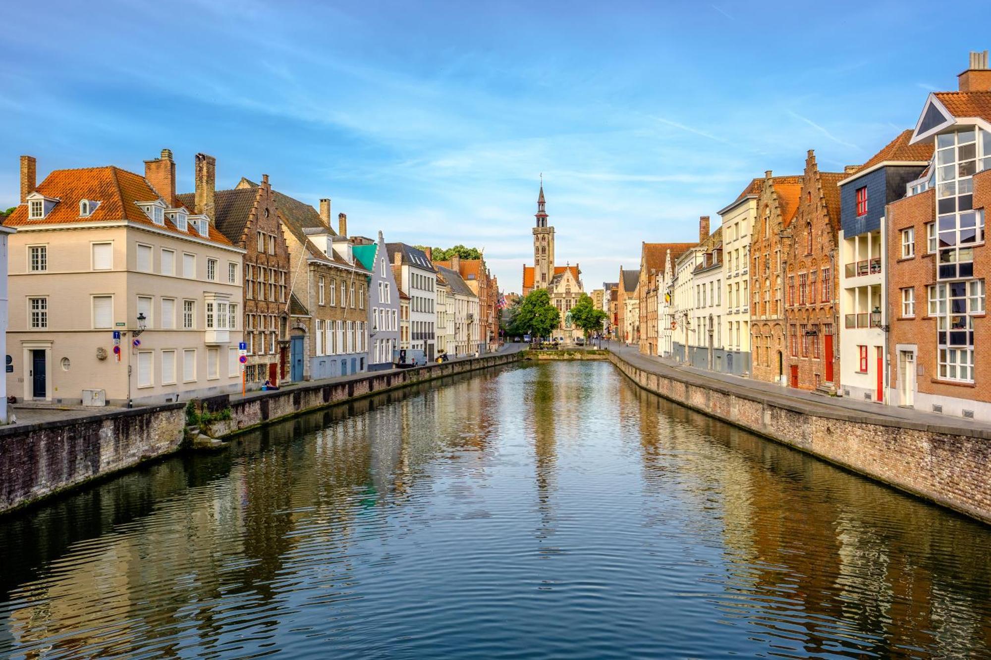 Gillis Eight By Romy&Travis Hotel Bruges Exterior photo