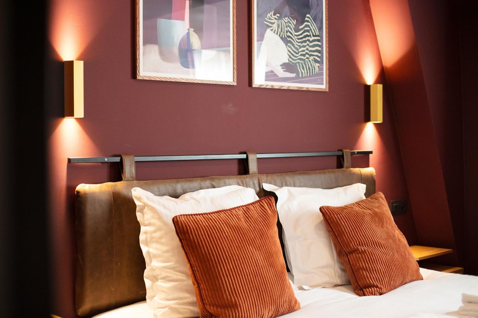 Gillis Eight By Romy&Travis Hotel Bruges Exterior photo
