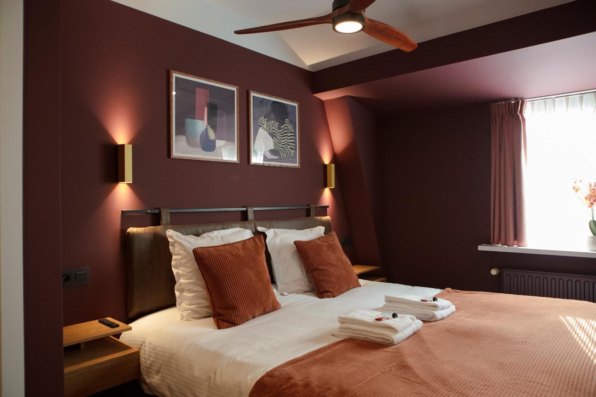 Gillis Eight By Romy&Travis Hotel Bruges Exterior photo