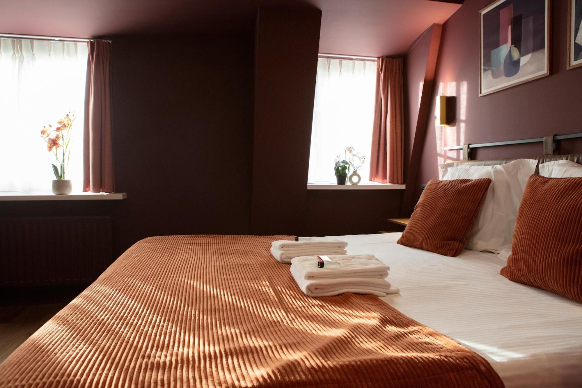 Gillis Eight By Romy&Travis Hotel Bruges Exterior photo