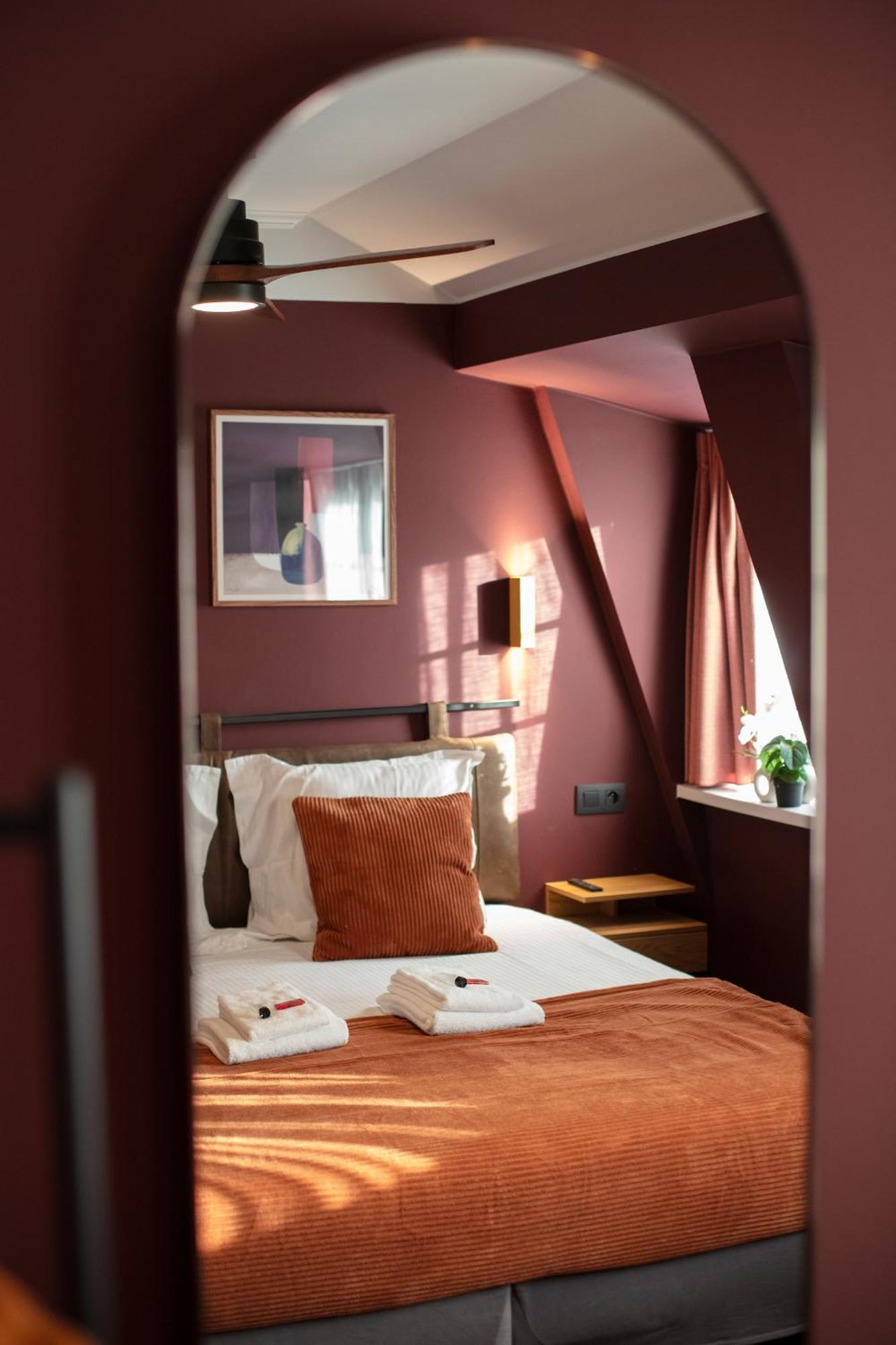 Gillis Eight By Romy&Travis Hotel Bruges Exterior photo
