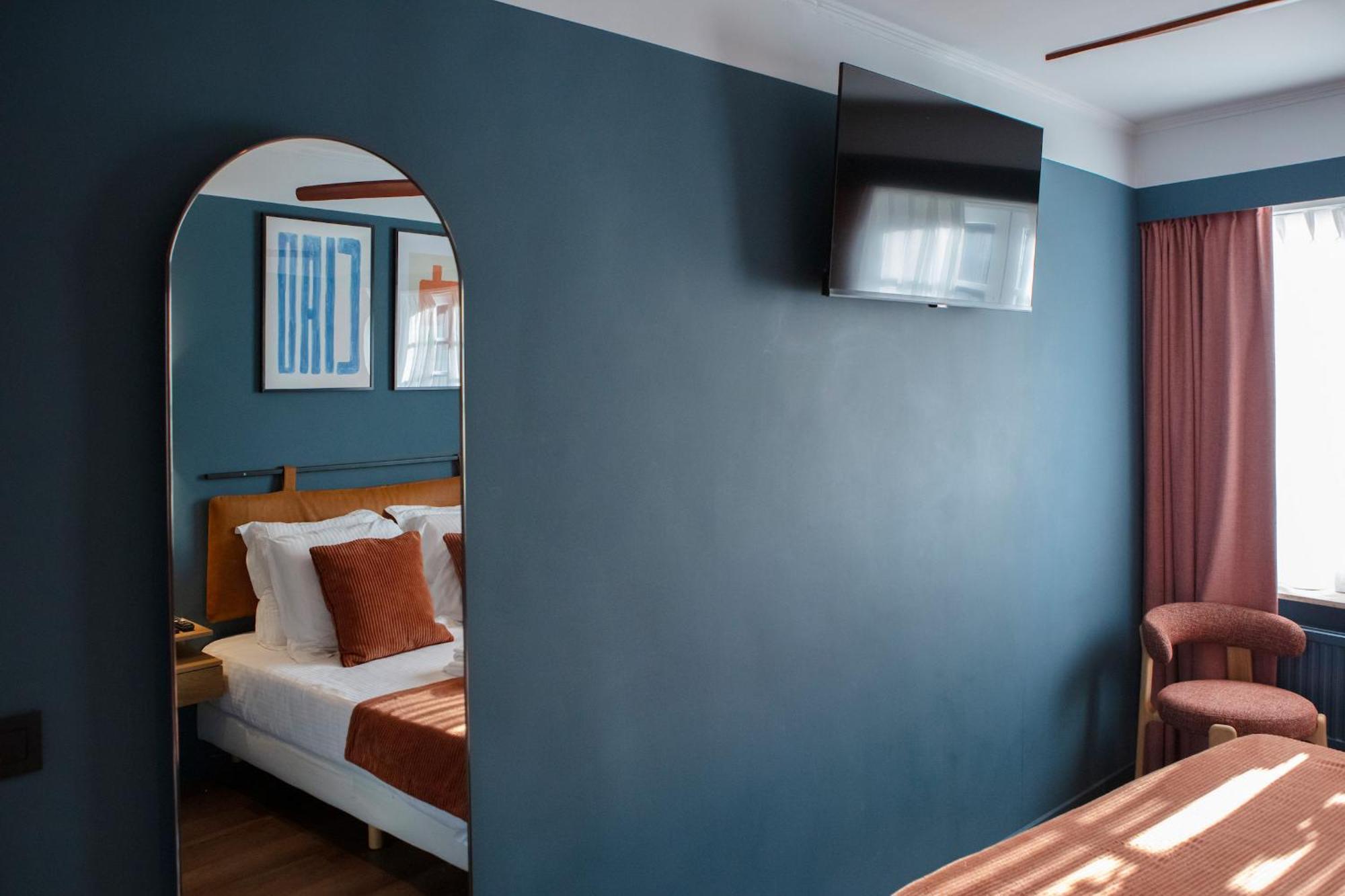 Gillis Eight By Romy&Travis Hotel Bruges Exterior photo