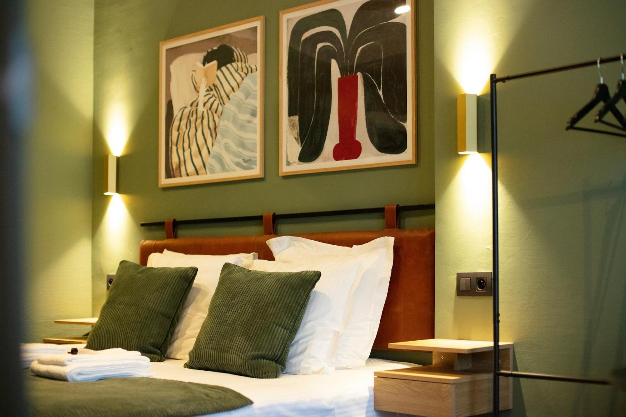 Gillis Eight By Romy&Travis Hotel Bruges Exterior photo